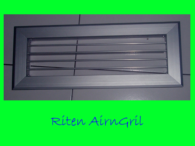 RAG RITEN AIR GRIL